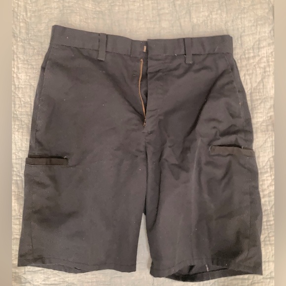 Affinity Uniform Shorts Navy 30 - Picture 1 of 3